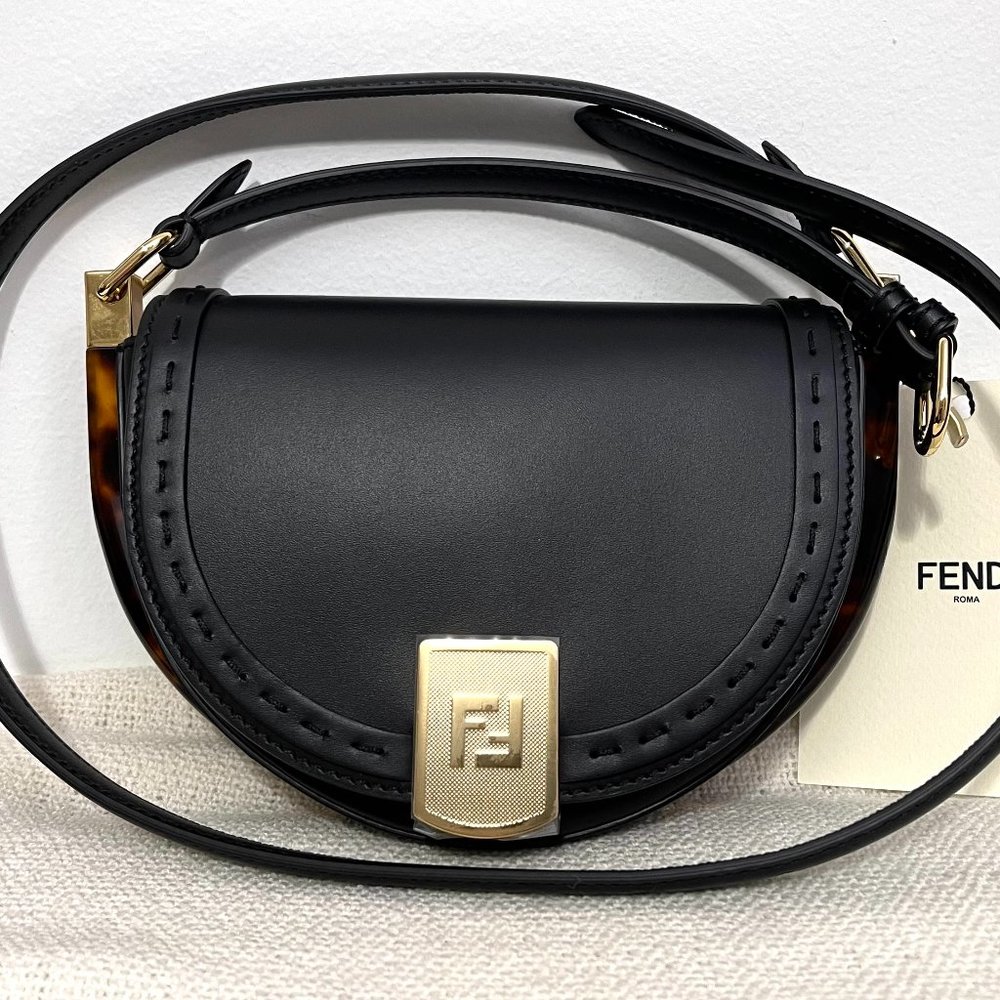 Fendi ‘Moonlight’ shoulder bag Fendi ‘Moonlight’ shoulder bag Fendi ‘Moonlight’